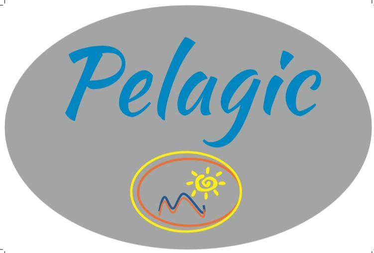 Апартаменты Pelagic Complex Near The Sea. Луца Экстерьер фото